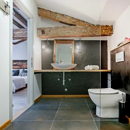 Casa Mulino Lägenhet *