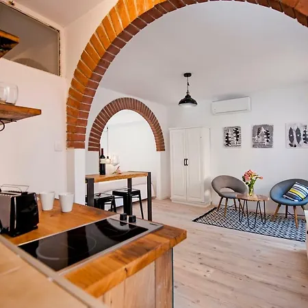 Appartamento Casa Mulino Rovigno