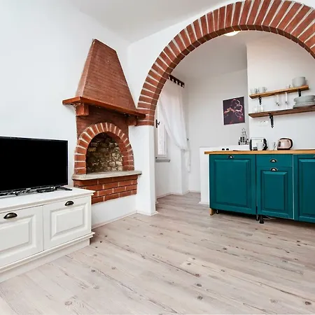 Appartamento Casa Mulino Rovigno