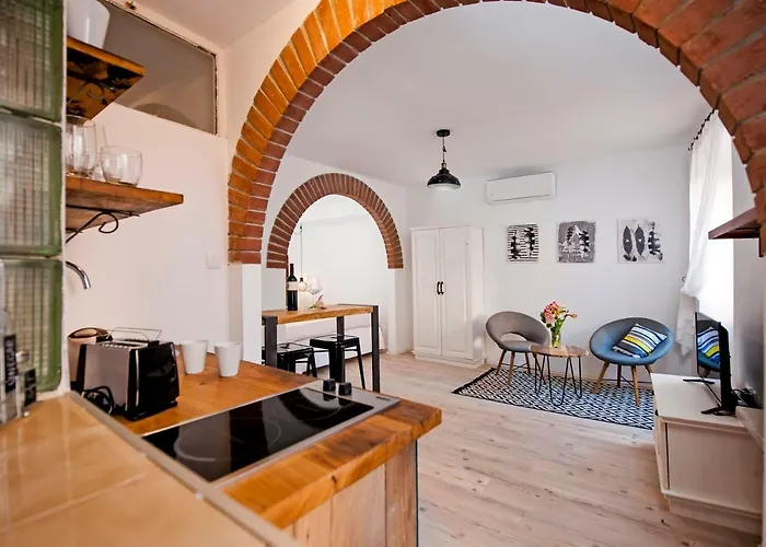 Apartamento Casa Mulino Rovinj