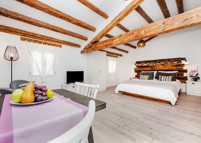 Apartamento Casa Mulino