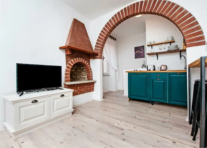 Apartamento Casa Mulino Rovinj