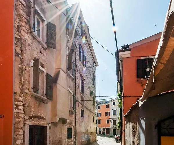 Casa Mulino Appartement *