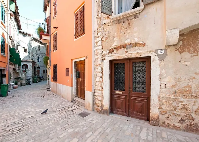 Apartamento Casa Mulino Rovinj