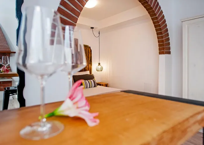 Apartamento Casa Mulino *