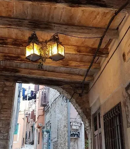 Casa Mulino Apartamento Rovinj