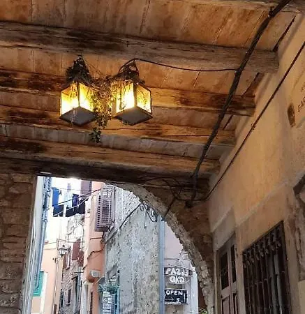 Casa Mulino Apartamento Rovinj